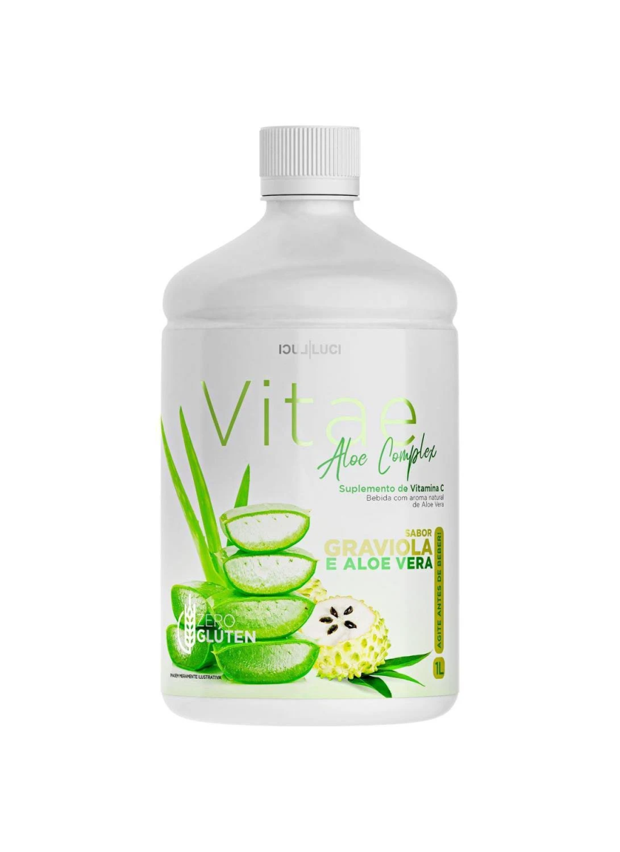 VITAE ALOE COMPLEX (SABOR NATURAL)