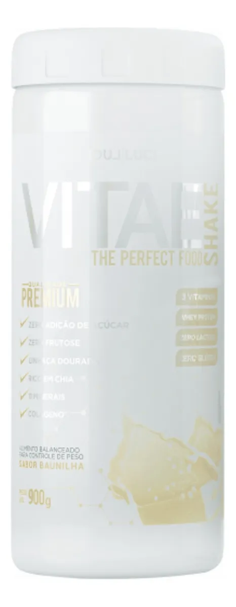 Vitae Shake Baunilha 900g