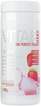 Vitae Shake Morango Silvestre 900g